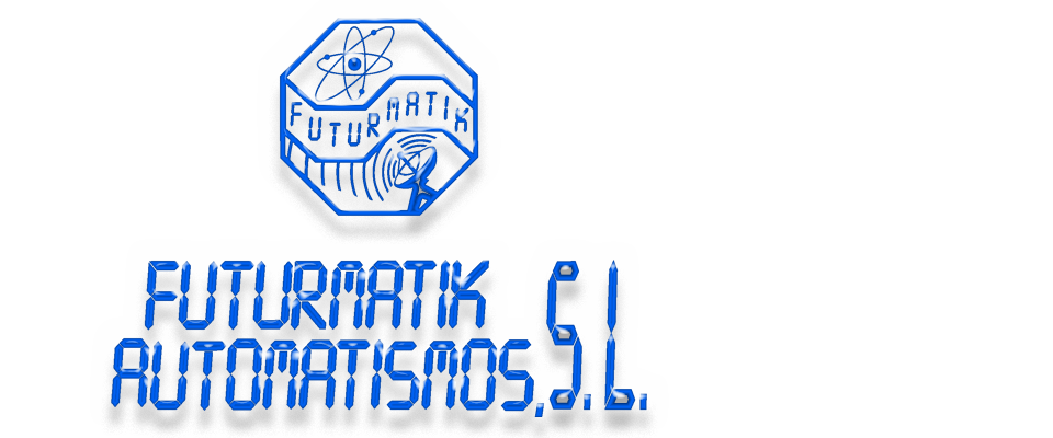 logotipo empresa futurmatik